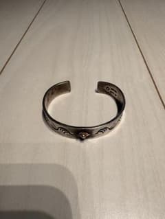 アリゾナフリーダムARIZONA FREEDOM唐草18K太陽ブレスレット - メルカリ