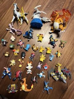 ポケットモンスター モンコレ フィギュア まとめ売り 36体 ポケモン