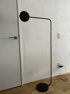 廃盤 生産終了品 HAY×IKEA【イッペルリグ 】LEDフロアランプ - メルカリ