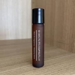 無印良品 MUJI ロールオンフレグランス おやすみブレンド - メルカリ