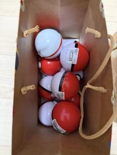 ポケパークカントー ピンバッジ 未開封10個 プレミアボール1個付き