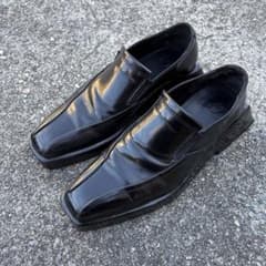 both paris】 gang loafers 20AW ギャングローファー - メルカリ
