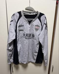 ヴィッセル神戸 練習着 上 - メルカリ