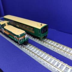 マイクロエース DE10-1660 50系釧路湿原ノロッコ号6両セット Nゲージ