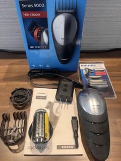 Philips QC5582/15 セルフヘアカッター バリカン - メルカリ