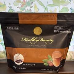 カーブス ヘルシービューティー ミルクコーヒー味 - メルカリ