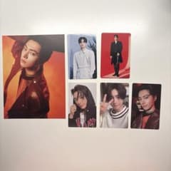 ENHYPEN ジェイ トレカ ポストカード - メルカリ