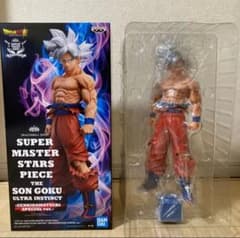 ドラゴンボール フィギュア 孫悟空 身勝手の極意 smsp ゲンキダマツリ