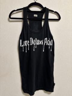 美品】LGB LOVE DELUXE ACID タンク 初期 - メルカリ