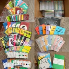 最終値下げ】ヒッポファミリークラブ CD&テキストまとめ売り - メルカリ