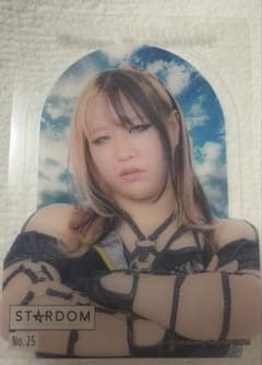 ブシロード トレーディングカード コレクションクリア「STARDOM」 渡辺