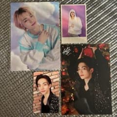 Straykids ヒョンジン ラントレ トレカ - メルカリ