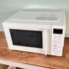 美品】日立 HMR-FT19A 2024年製 電子レンジ ホワイト - メルカリ