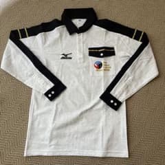 バレーボール審判服（長袖）ミズノ - メルカリ