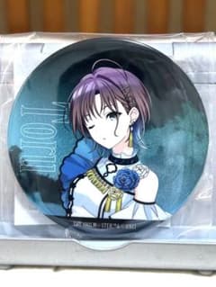 アイドルマスターシャイニーカラーズ グリッター缶バッジ 浅倉透 7th