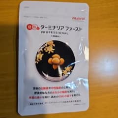 Vitabrid ターミナリアファースト PROFESSIONAL 120粒 - メルカリ