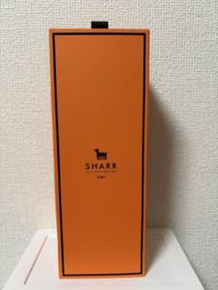 新品未使用 韓国発 SHARR ペットブラシ 黒 オレンジ 犬 猫 2in1 - メルカリ