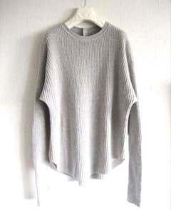 L'Appartement アパルトモン Thermal Knit サーマル - メルカリ