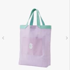 ⭐︎新品未使用 familiar みらい百貨店 トートバッグ ファミリア