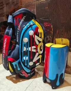 2026年最新】スコッティ キャメロン キャディ バッグの人気アイテム