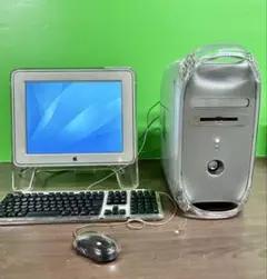 2026年最新】power mac g4 quicksilverの人気アイテム - メルカリ