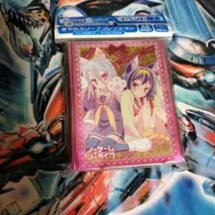 2026年最新】ノーゲームノーライフ スリーブの人気アイテム - メルカリ