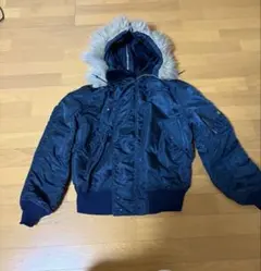 2026年最新】alpha n2b ネイビーの人気アイテム - メルカリ