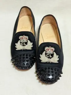 2026年最新】Christian Louboutin フラットシューズ・バレエシューズの