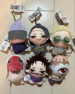 2026年最新】七海建人 ちょぴぬいの人気アイテム - メルカリ