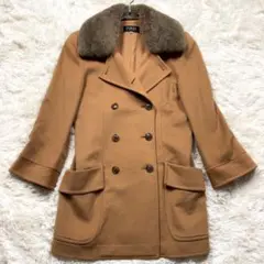 2026年最新】フォクシー カシミヤ コートの人気アイテム - メルカリ