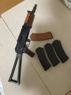 2026年最新】マルイ 次世代 aks74nの人気アイテム - メルカリ