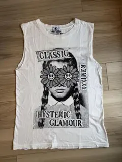 2026年最新】Hysteric Glamour カラー：ホワイト系 タンクトップ