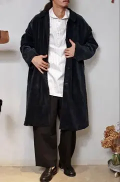 2026年最新】Porter Classic カラー：ブラック系 ステンカラーコートの