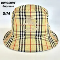 2026年最新】supreme burberry ハットの人気アイテム - メルカリ