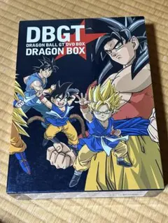 2026年最新】ドラゴンボールgt dvd-boxの人気アイテム - メルカリ
