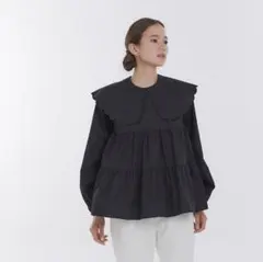 2026年最新】yori ブラウス スカラップの人気アイテム - メルカリ