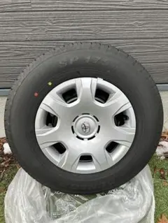 2026年最新】ハイエースタイヤ新車外しの人気アイテム - メルカリ