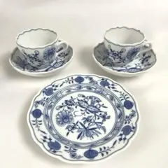 2026年最新】マイセン ブルーオニオン 小皿の人気アイテム - メルカリ