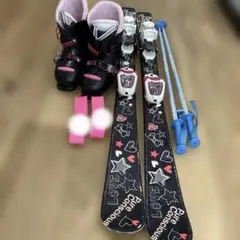 2026年最新】スキー板 子供 110の人気アイテム - メルカリ