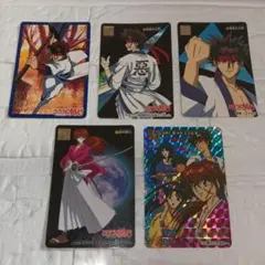 2026年最新】るろうに剣心 カードの人気アイテム - メルカリ