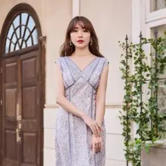 2026年最新】lace trimmed floral dressの人気アイテム - メルカリ