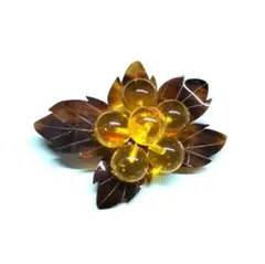 2026年最新】鼈甲 ブローチの人気アイテム - メルカリ