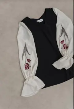 2026年最新】iconology 花を着るブラウスの人気アイテム - メルカリ