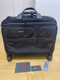 2026年最新】tumi alpha2 4輪の人気アイテム - メルカリ