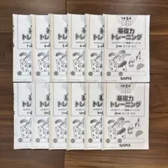 2026年最新】基礎力トレーニング サピックスの人気アイテム - メルカリ