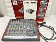 2026年最新】ALLEN&HEATH ZED-10FXの人気アイテム - メルカリ