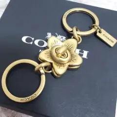 2026年最新】コーチ ティーローズ キーホルダーの人気アイテム - メルカリ