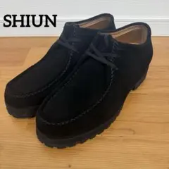 2026年最新】SHIUN black suedeの人気アイテム - メルカリ