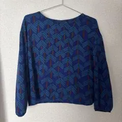 2026年最新】mina perhonen ブラウスの人気アイテム - メルカリ