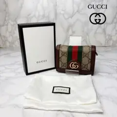2026年最新】GUCCI 財布 二つ折り シェリーラインの人気アイテム